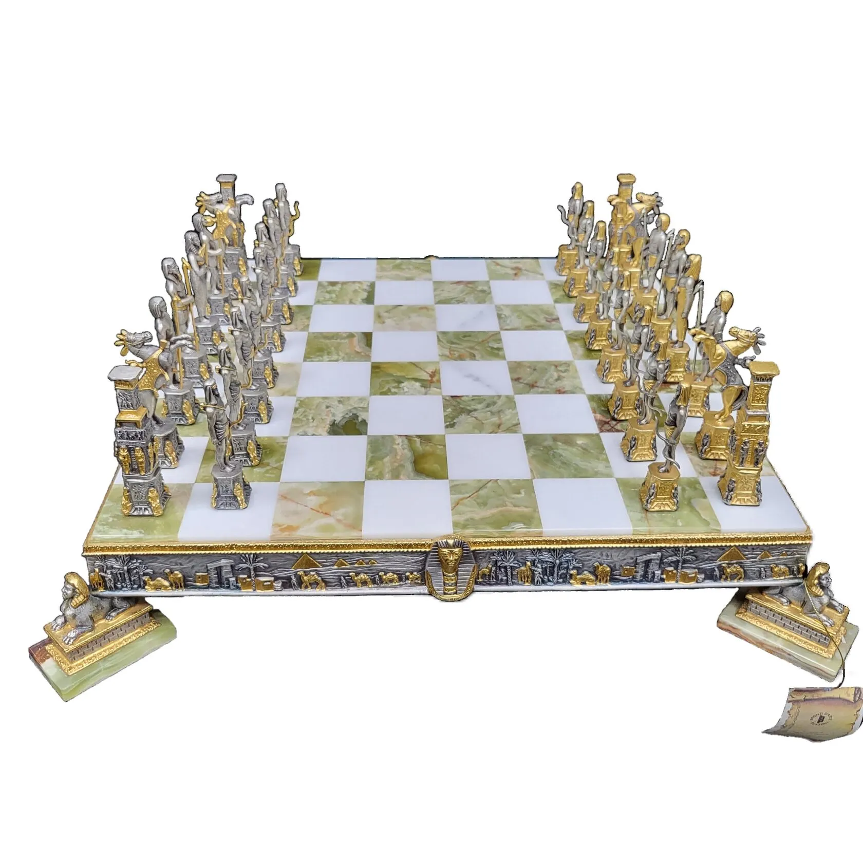 Шахматы Civilta Egizia